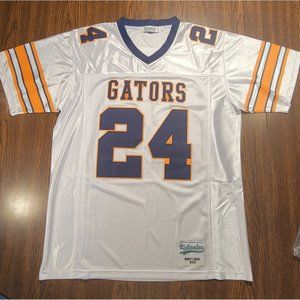Emmitt Smith, #24, Florida Gators Jersey, New, Men's Size Large